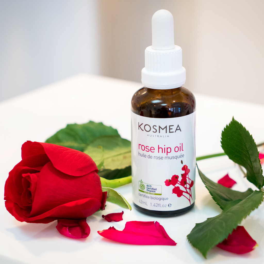 Rose hip Oil – the surprising truth