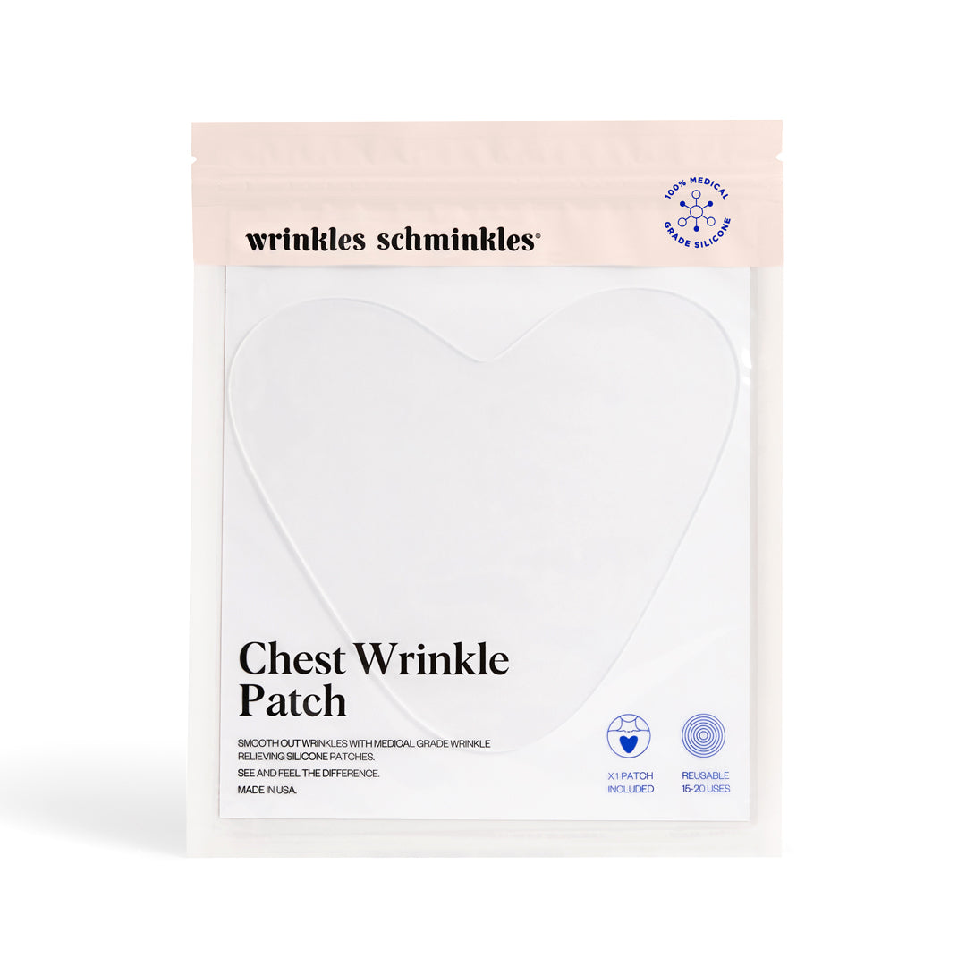 Wrinkles Schminkles Medical Grade Silicone Patches Abundance Naturally