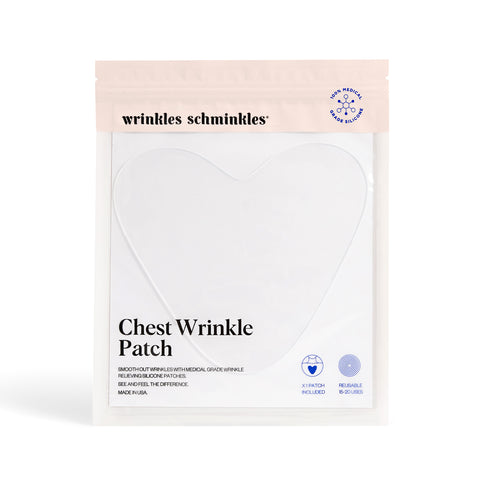 Wrinkles Schminkles Medical Grade Silicone Patches