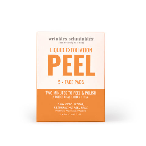 Wrinkles Schminkles Peel Pads