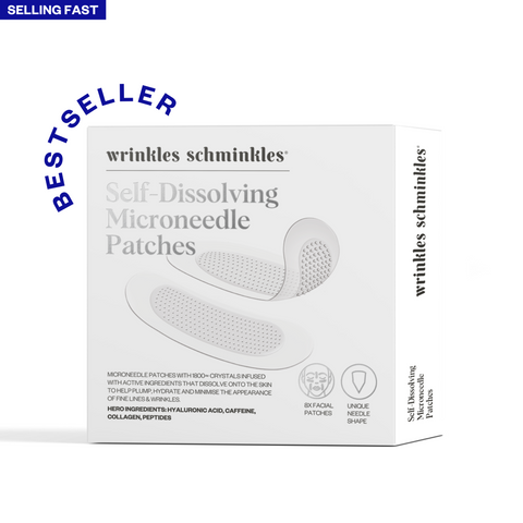 Wrinkles Schminkles Microneedle Patches