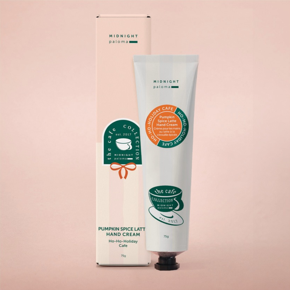 Midnight Paloma Pumpkin Spice Hand Cream – Abundance Naturally