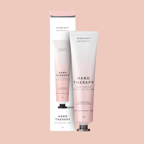 Hand Cream + Serum