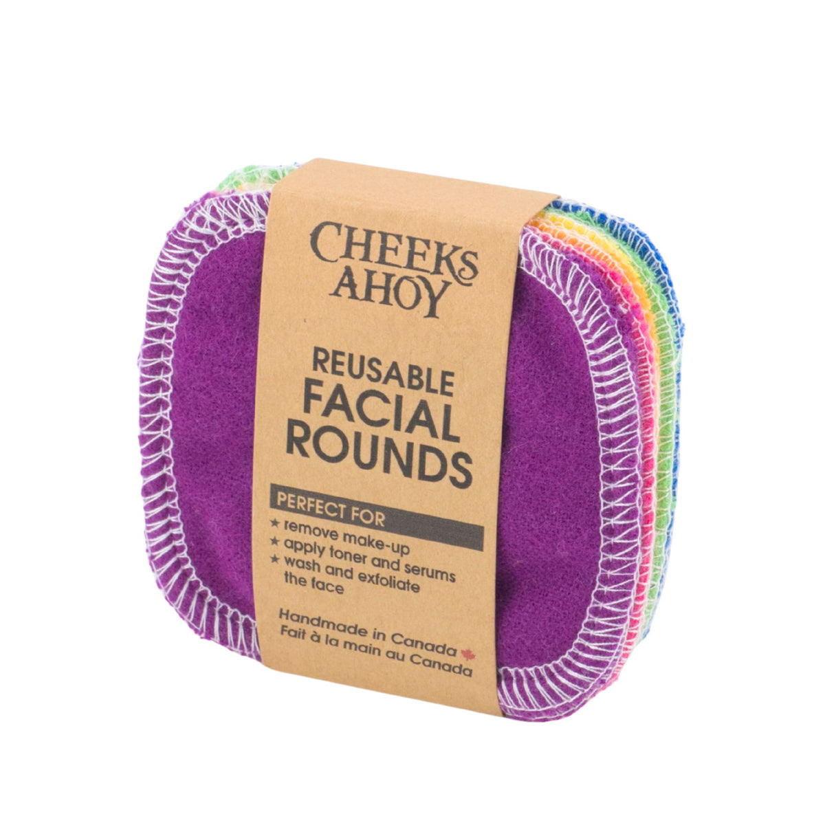 Reusable Facial Rounds – Abundance Naturally
