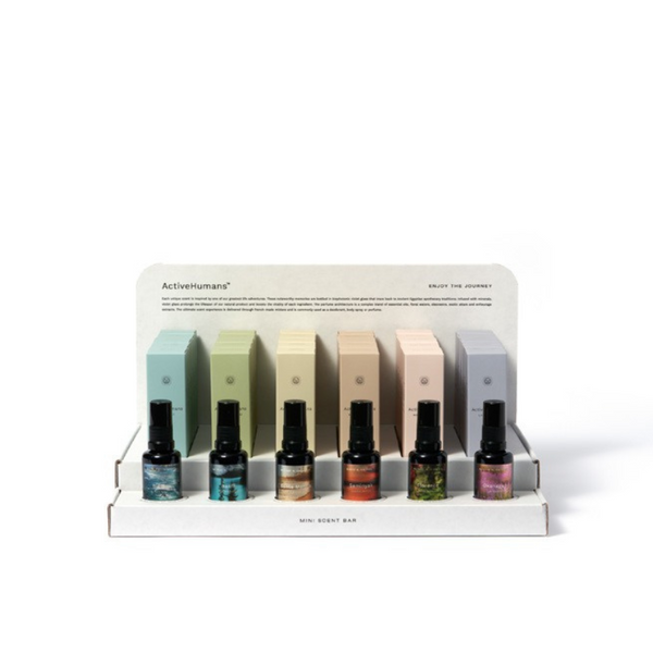 active humans pre pack 