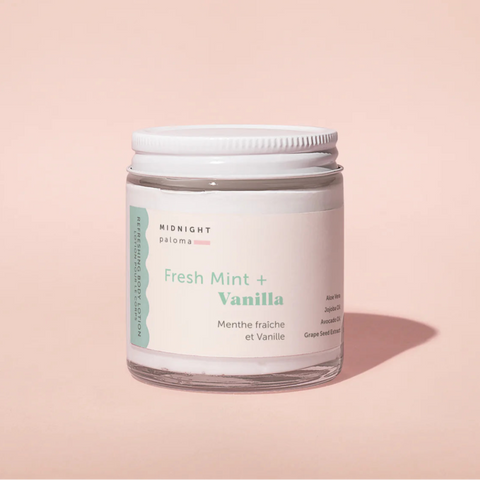 Body Oils + Scrubs